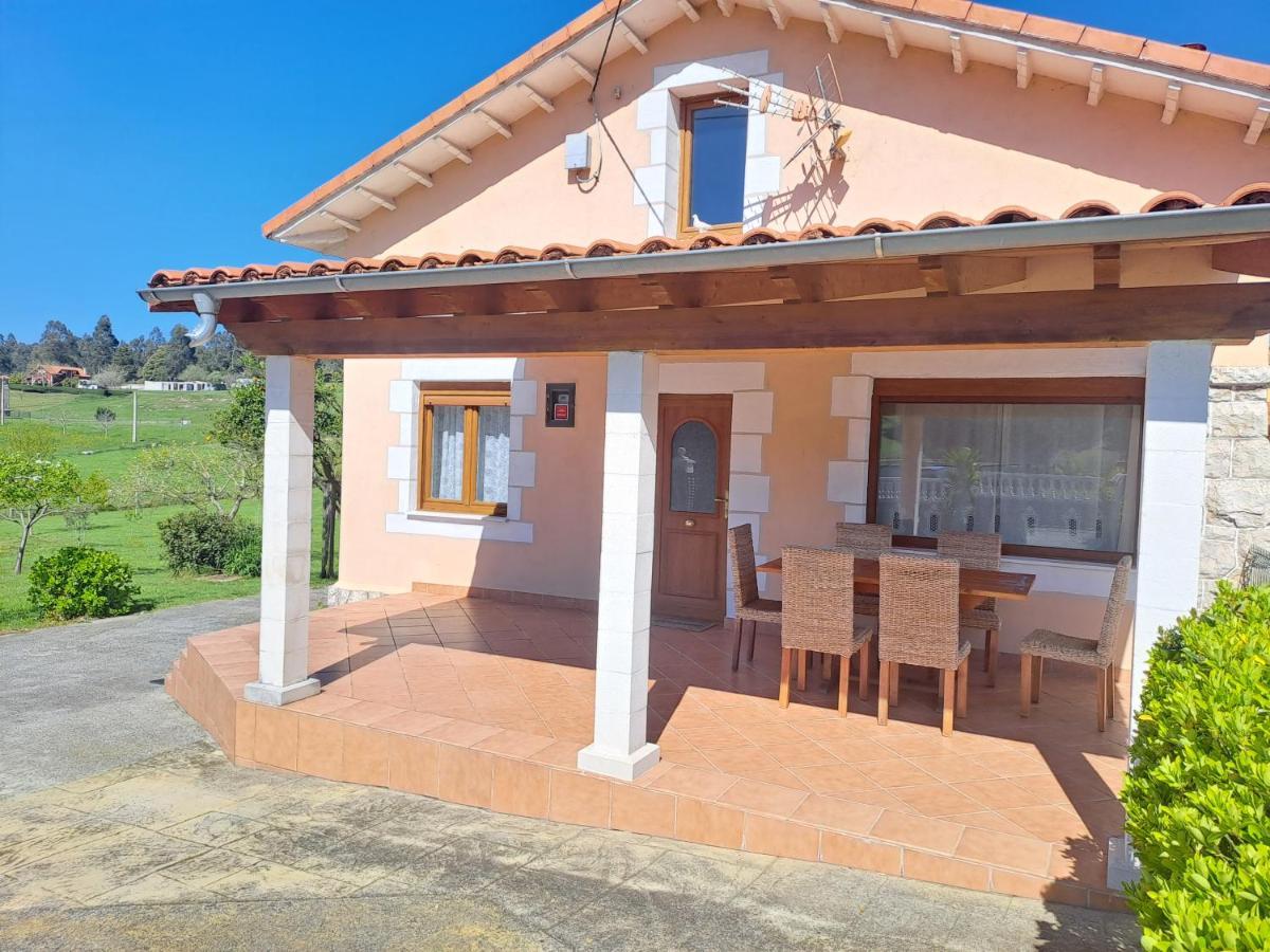 Dulce Hogar Villa Miengo Exterior photo